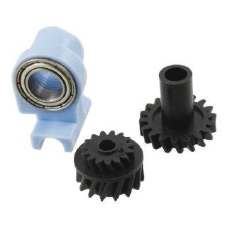 Gino Copier Parts Plastic Developer Gears 2 in 1 for Konica Minolta BizHub 162 Electronics