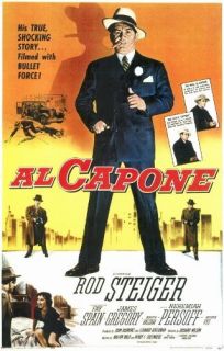 Al Capone Rod Steiger, James Gregory, Martin Balsam, Richard Wilson (Ii)  Instant Video