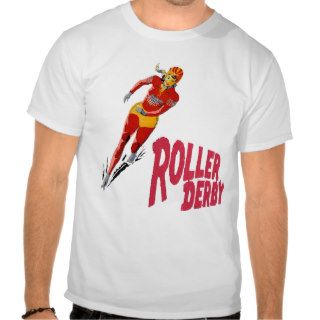 Roller Derby T Shirt