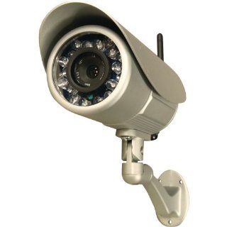 Security Labs Slw 164 Wireless Weatherproof Ip Camera With Ir  Bullet Cameras  Camera & Photo
