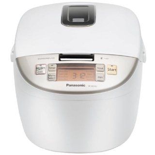 PANASONIC SRMS183 FUZZY RICE COOKER 10 CUP AUTO SHUT OFF LCD (SRMS183)   Kitchen & Dining