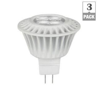 TCP 35W Equivalent Bright White (3000K) MR16 Dimmable LED Spot Light Bulb (3 Pack) RLMR16712V30K3