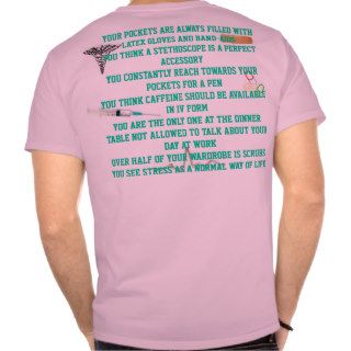 You might be a Nurse if T Shirt