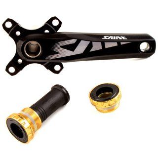 Shimano FC M810 1 Saint Crankset (165 mm With 68/73 mm BB)  Bike Cranksets And Accessories  Sports & Outdoors