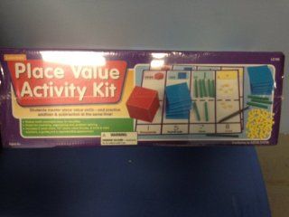 Place Value Activity Kit Toys & Games