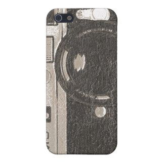 M9 iPhone Camera Photography iPhone 5 Case