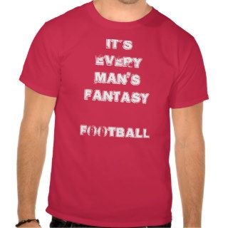 fantasy football t shirt