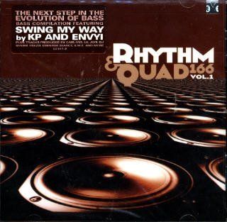 Rhythm & Quad 166, Vol. 1 Music