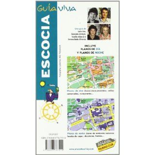Escocia/ Scotland (Spanish Edition) Lola Isla, Eulalia Alonso, Maria Garcia Yelmo 9788497767514 Books