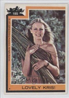Lovely Kris COMC REVIEWED Good to VG EX (Trading Card) 1977 Charlie's Angels #185 Entertainment Collectibles