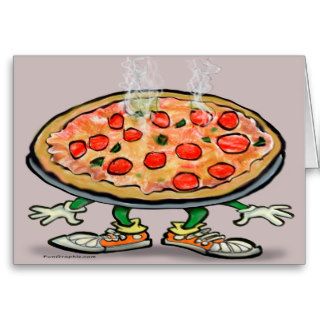 Pizza Cards