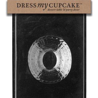 Dress My Cupcake DMCE167 Chocolate Candy Mold, Basket, Easter Kitchen & Dining