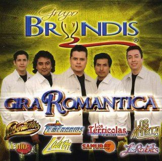 Gira Romantica Grupo Bryndis Music