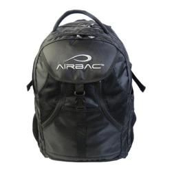 Airbac Airtech Black Airbac Laptop Backpacks