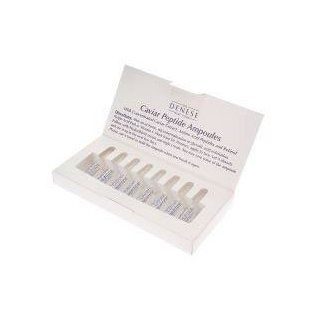 Dr. Denese Caviar Peptide Ampoules 8 Count (SKU 169) Health & Personal Care