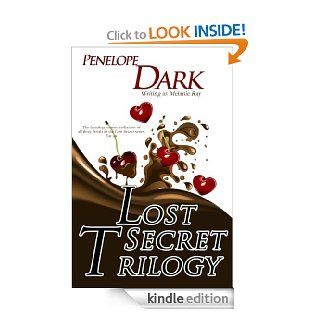 Lost Secret Trilogy eBook Penelope  Dark Kindle Store