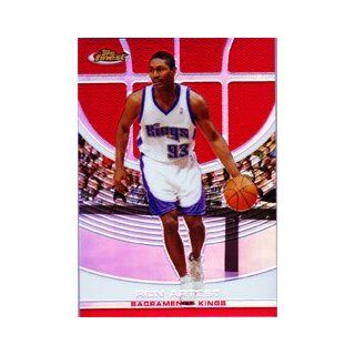 2005 06 Finest Refractors Red #61 Ron Artest/169 Sports Collectibles