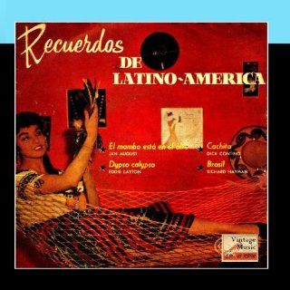 Vintage Dance Orchestra No. 191   EP Big Band Latino Music