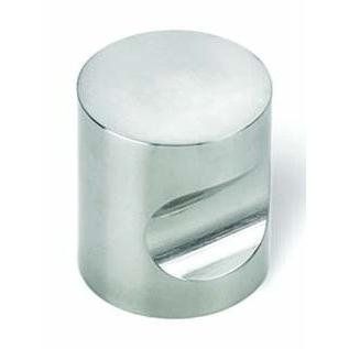 Siro Design 44 172 p Stainless Steel 1612 25mm Knob In Polished Stainless Steel   Cabinet And Furniture Knobs  