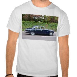 1960s Jaguar S Type T shirts