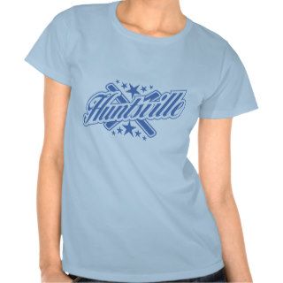 Huntsville Stars T shirt