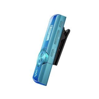 Sony NWZ B173F Flash  Player (4GB)   Aqua Blue  Players & Accessories