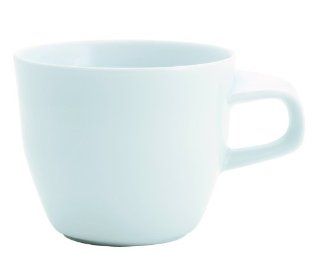 KAHLA Elixyr Cappuccino Cup 8 1/2 oz, White Color, 1 Piece Coffee Cups Kitchen & Dining