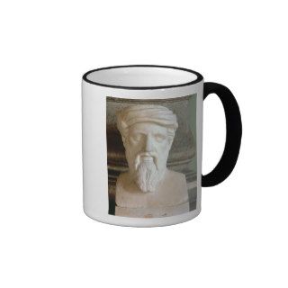 Pythagoras (c.580 500 BC) Greek Philosopher and Ma Coffee Mug