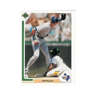 1991 Upper Deck #195 Jeff Huson Sports Collectibles