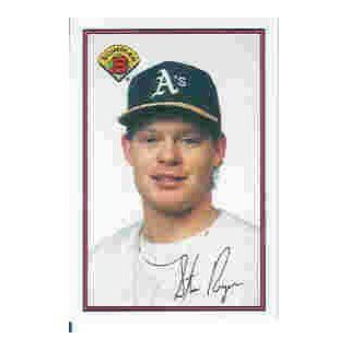 1989 Bowman #195 Stan Royer RC Sports Collectibles