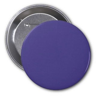 Dark Slate Blue Designer Single Color Pin