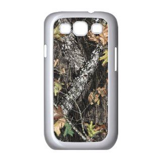 Custom Personalized Realtree Oak Leaf Camo Cover Hard Plastic SamSung Galaxy S3 I9300/I9308/I939 Case Cell Phones & Accessories