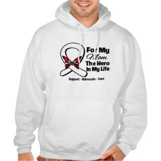 My Mom  Lung Cancer Awareness Pullover