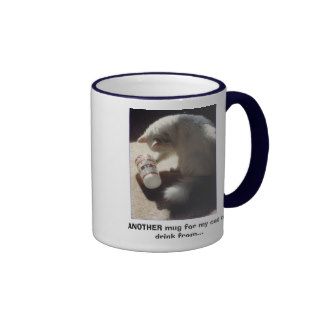 jthirsty3, ANOTHER mug for my cat to drink