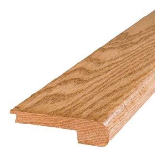 Mohawk Red Oak Natural 2 in. Wide x 84 in. Length Stairnose Molding HSTPC 05012