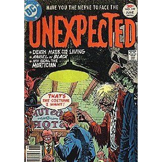 Tales of the Unexpected (1956 series) #179 DC Comics Books