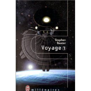 Voyage   1 Baxter Stephen 9782277260158 Books