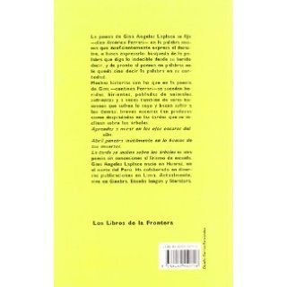 La Tarde Se Inclina Sobre Los rboles (Spanish Edition) Gina ngeles Laplace 9788482550718 Books