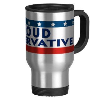 Proud Conservative Mug