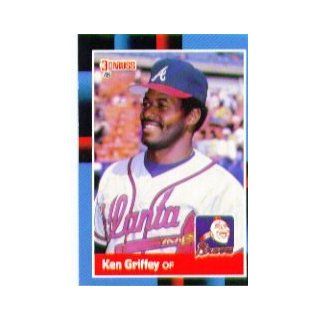 1988 Donruss #202 Ken Griffey Sports Collectibles