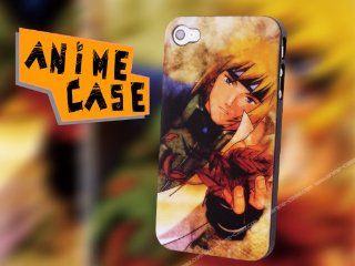 iPhone 4 & 4S HARD CASE anime NARUTO + FREE Screen Protector (C202 0023) Cell Phones & Accessories