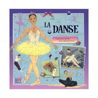 La danse (French Edition) Sophie Allsopp 9782841967247 Books