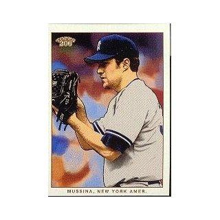 2002 Topps 206 #67 Mike Mussina Sports Collectibles