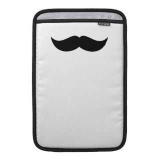Mustache Macbook Air 11" Sleeve Sleeve For MacBook Air