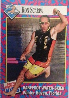 1993 Sports Illustrated for Kids Trading Card #181 Ron Scarpa 