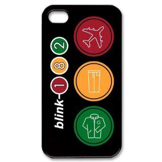 Punk Band Blink 182 Iphone 4/4s Designer Hard Case Cover Protector,Nice Gift Idea Cell Phones & Accessories