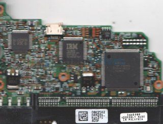 PCB BOARD B 36H6529 01 94V 0 NEP 2, 08K2592 FOR HDD 41.1GB HITACHI IC35L060AVV207 0, 07N9218 Computers & Accessories