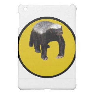 Honey Badger (Create Your Own Saying Below Him) Case For The iPad Mini