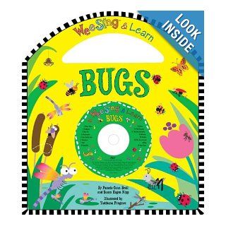 Wee Sing & Learn Bugs (Wee Sing and Learn) Pamela Conn Beall, Susan Hagen Nipp, Yudthana Pongmee 9780843121858 Books