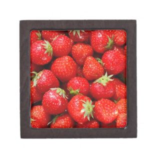 Strawberries Premium Gift Boxes